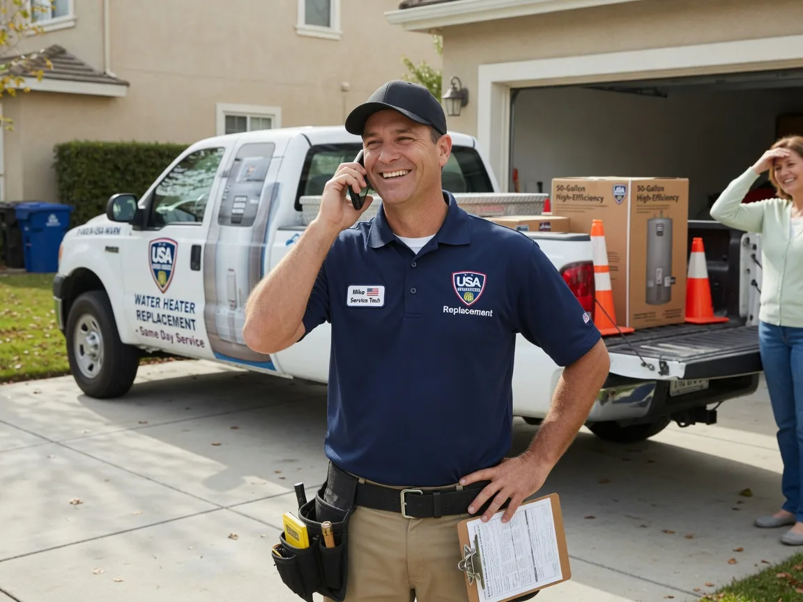 Water Heater Replacement La Monte, MO FAQs